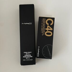MAC foundation bundle
